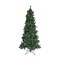 Northlight 9&#x27; Pre-lit Slim Pine Artificial Christmas Tree, Clear Lights